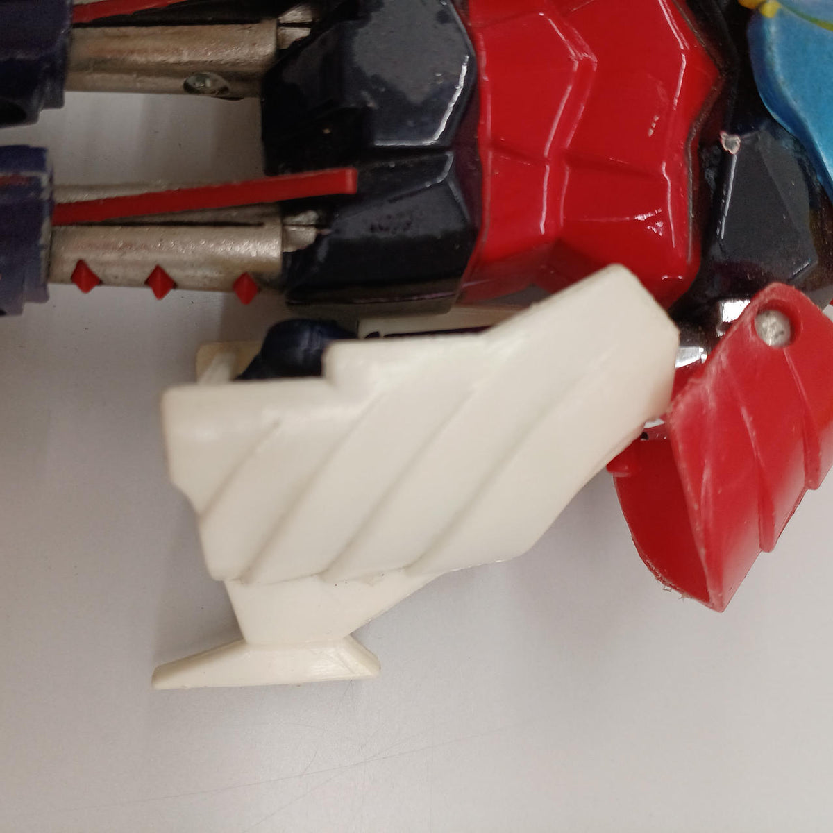 Poppy Chogokin Raideen Hero Raideen
