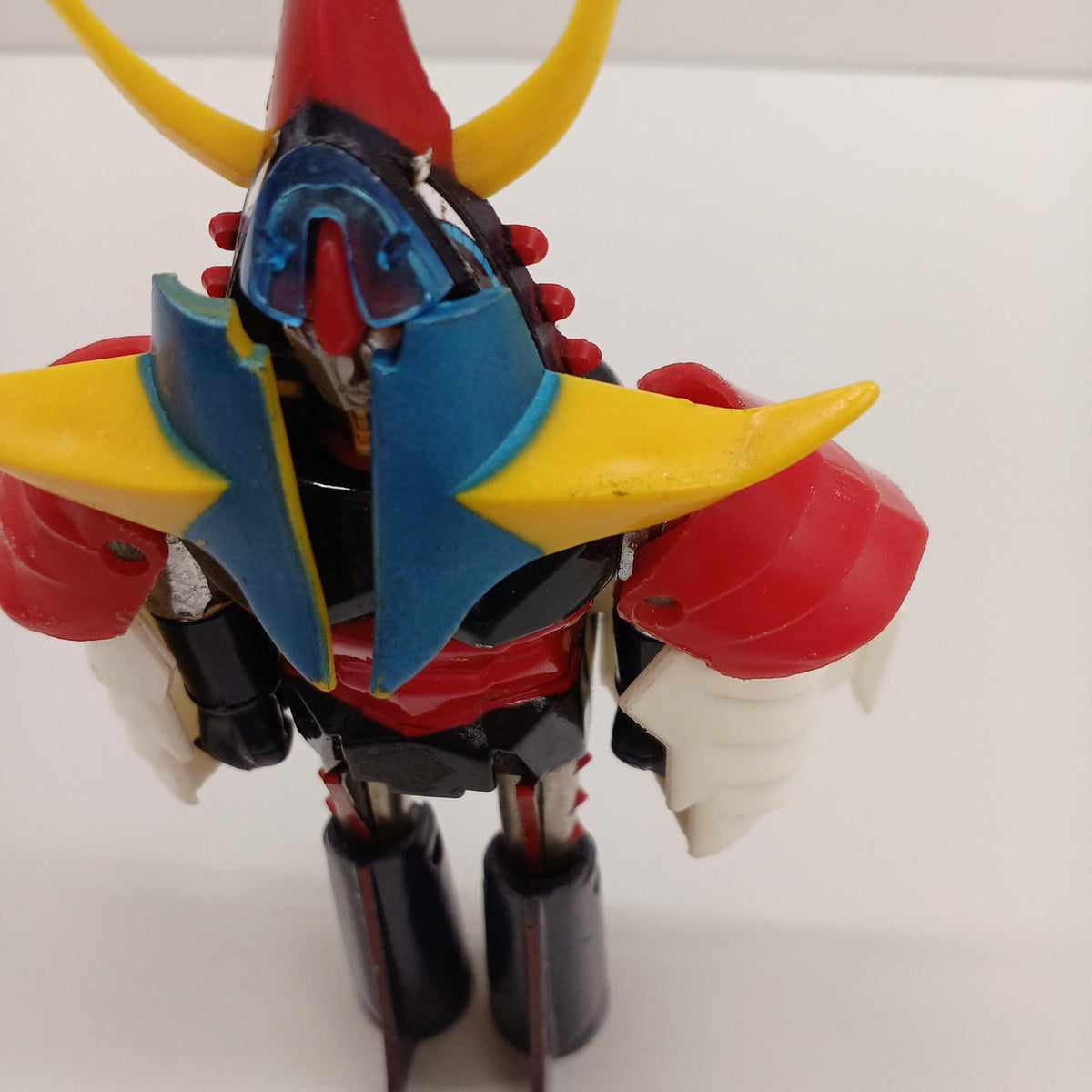 Poppy Chogokin Raideen Hero Raideen