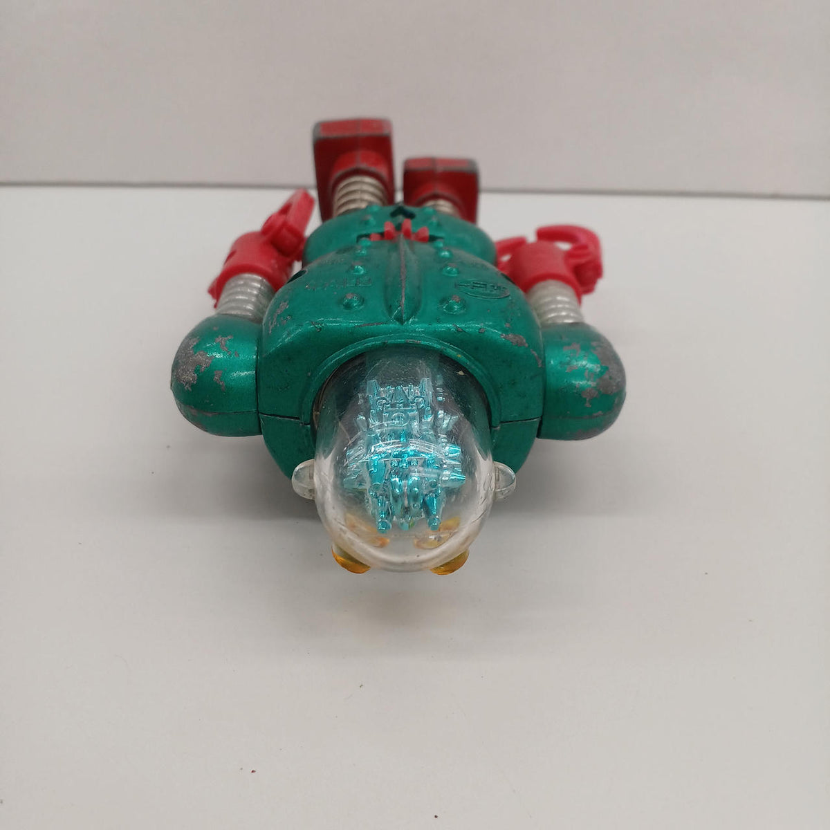 Poppy Chogokin Robomechanical Robocon