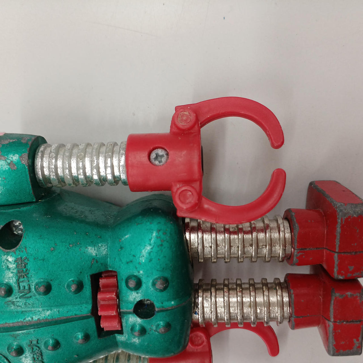 Poppy Chogokin Robomechanical Robocon