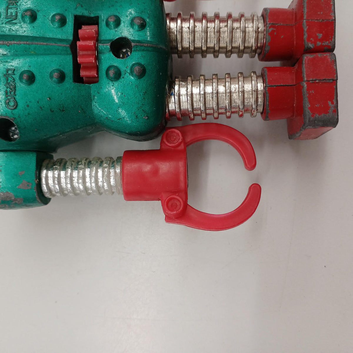Poppy Chogokin Robomechanical Robocon