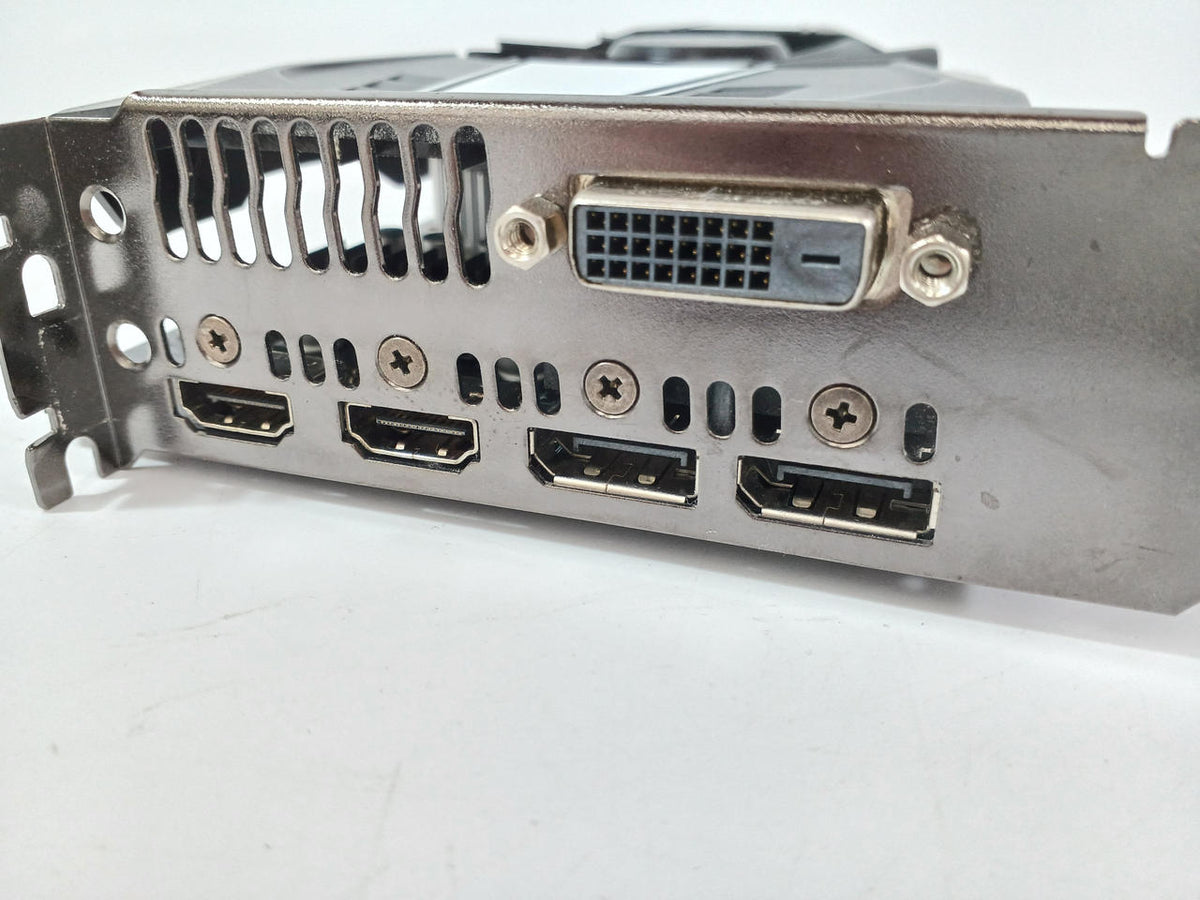 ASUS Graphics Card: PH-GTX1060-6G