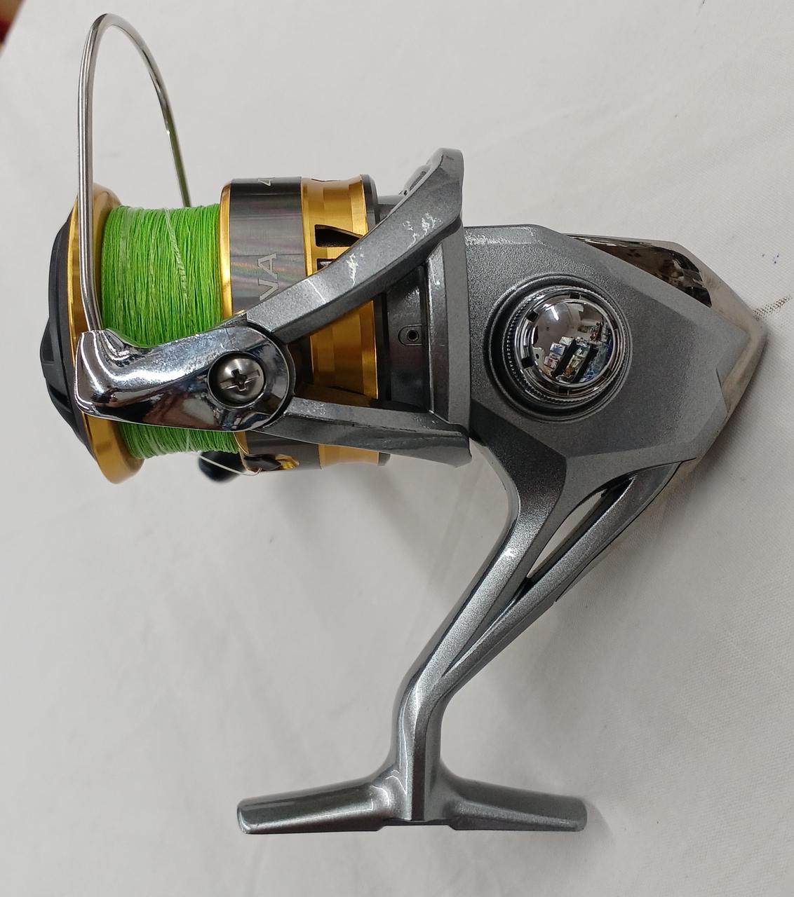 SHIMANO Spinning Reel SEDONA 4000XG – BanzaiHobby