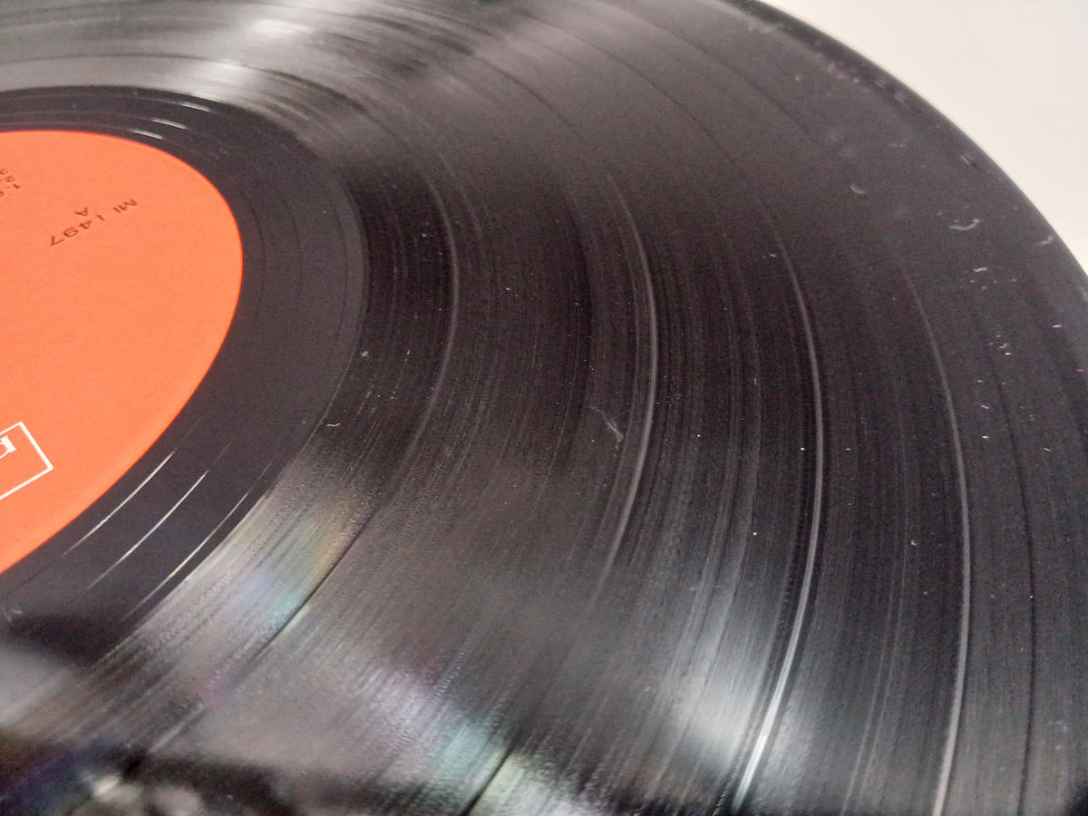 Polydor Records Jazz Record SOUTH WIND