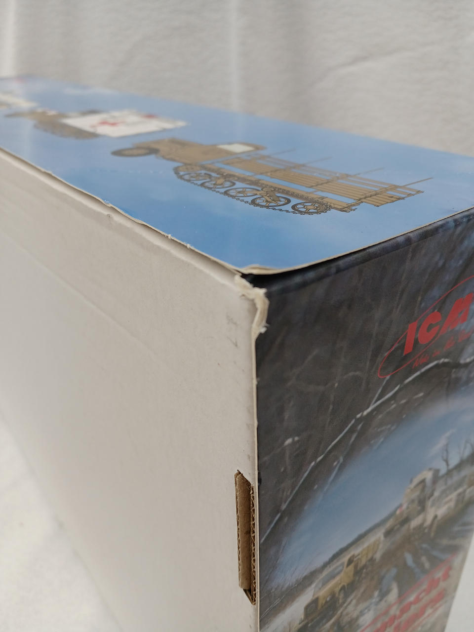 ICM/HASEGAWA Co., Ltd. Wehrmacht MAULTIERS - Banzai Thrifting | BanzaiHobby