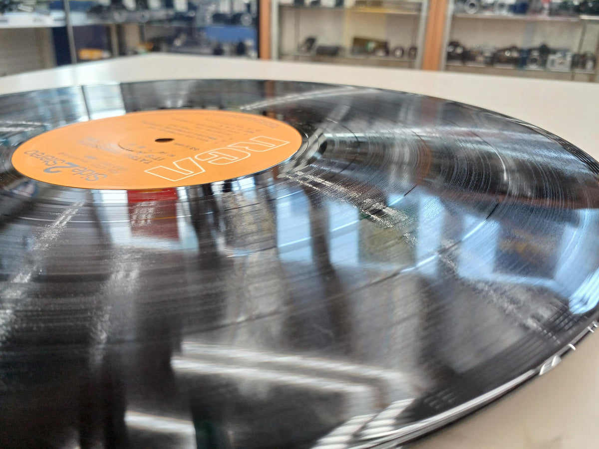 RVC CORPORATION Record: RVL-4701-2