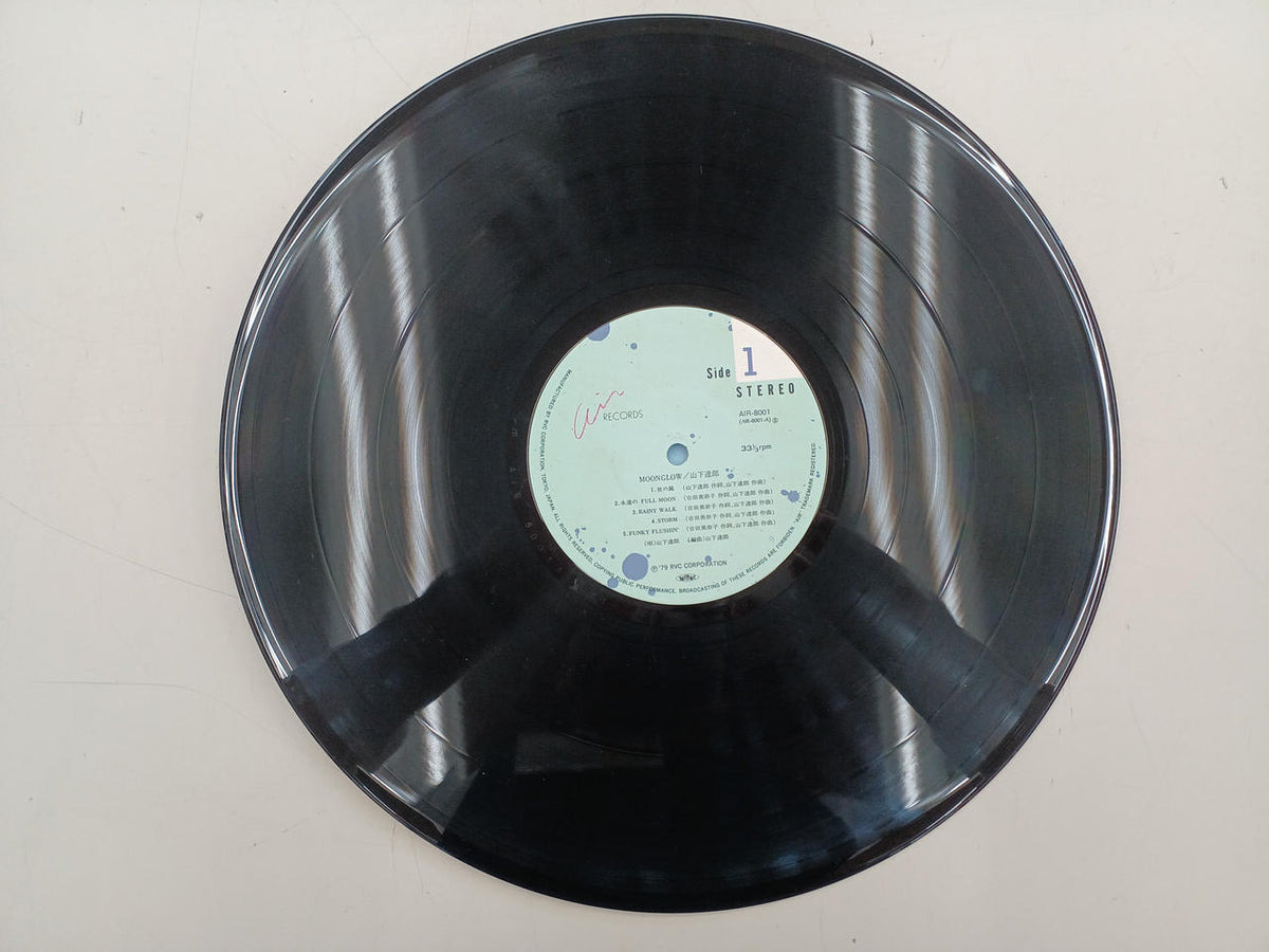 RVC CORPORATION Record: AIR-8001