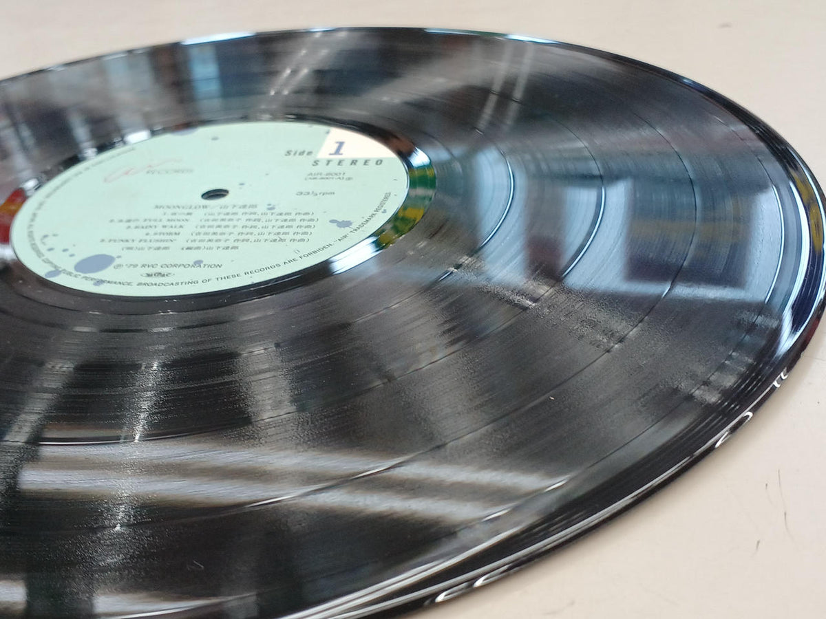 RVC CORPORATION Record: AIR-8001