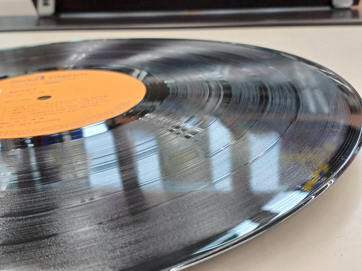 RVC CORPORATION Record RVL-8006