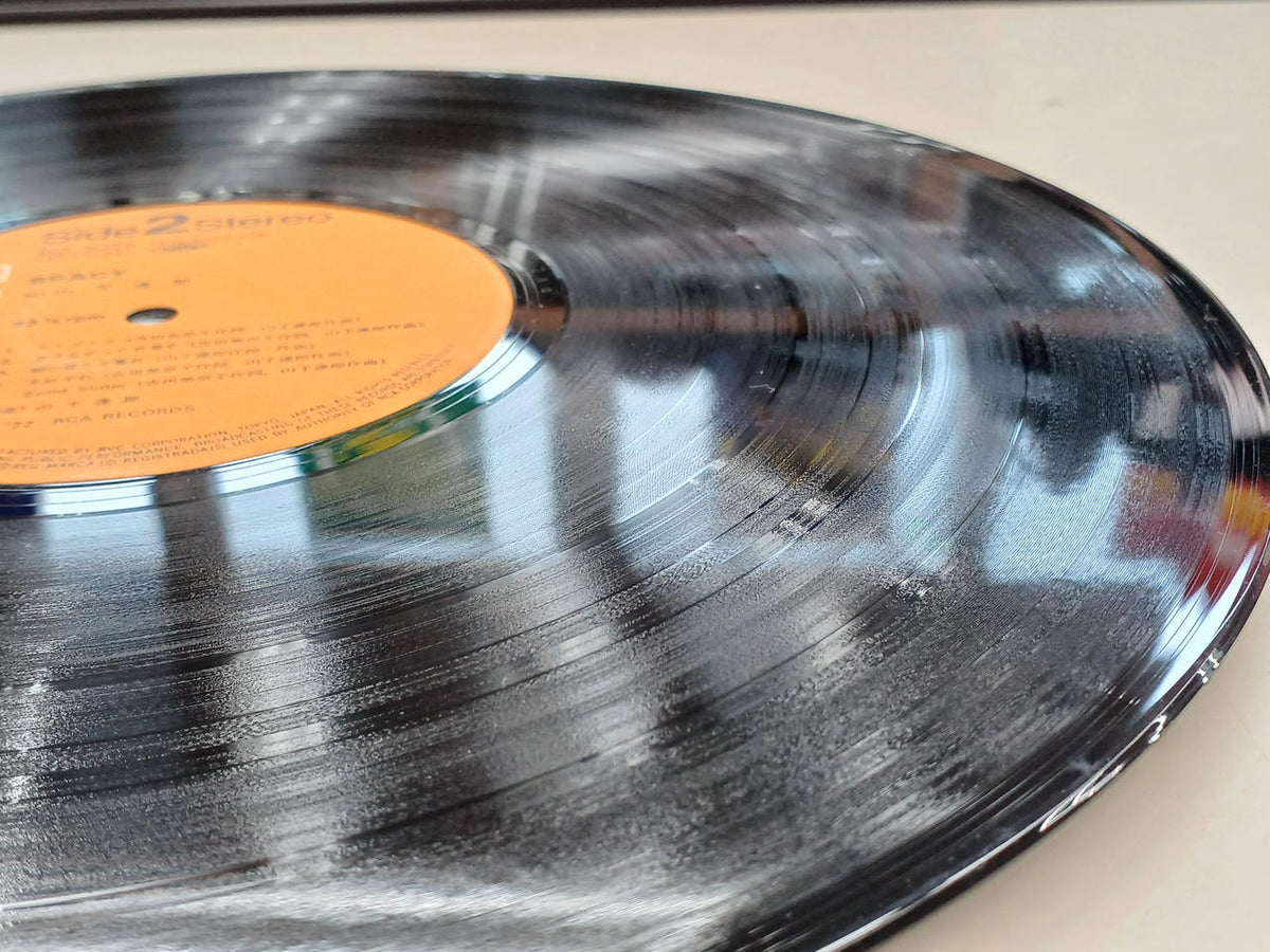 RVC CORPORATION Record RVL-8006