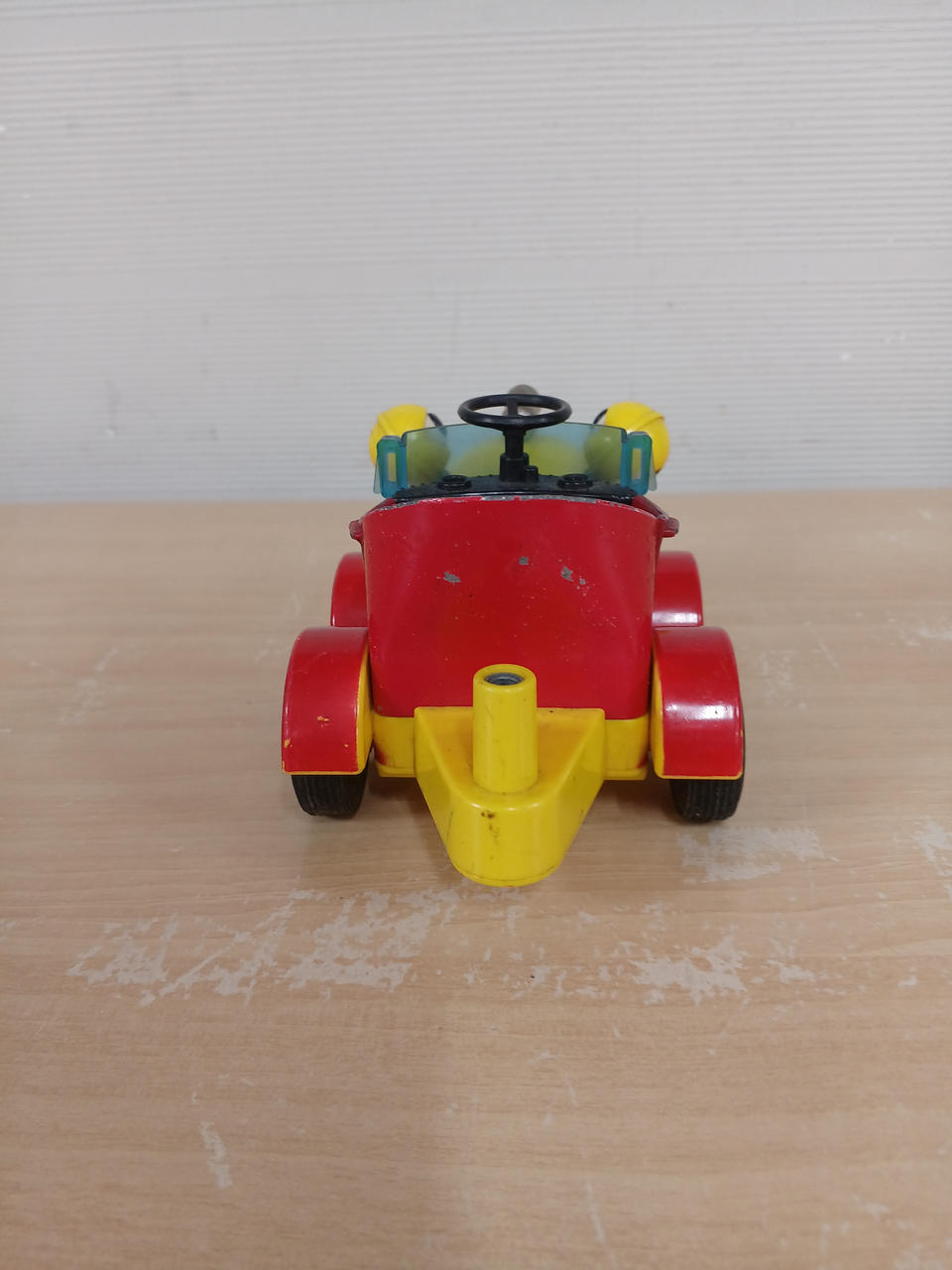 BANDAI Go for it, Robocon, Chogokin Robocar - Banzai Thrifting | BanzaiHobby