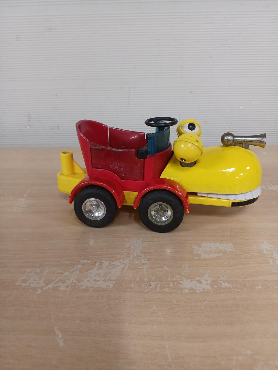 BANDAI Go for it, Robocon, Chogokin Robocar - Banzai Thrifting | BanzaiHobby