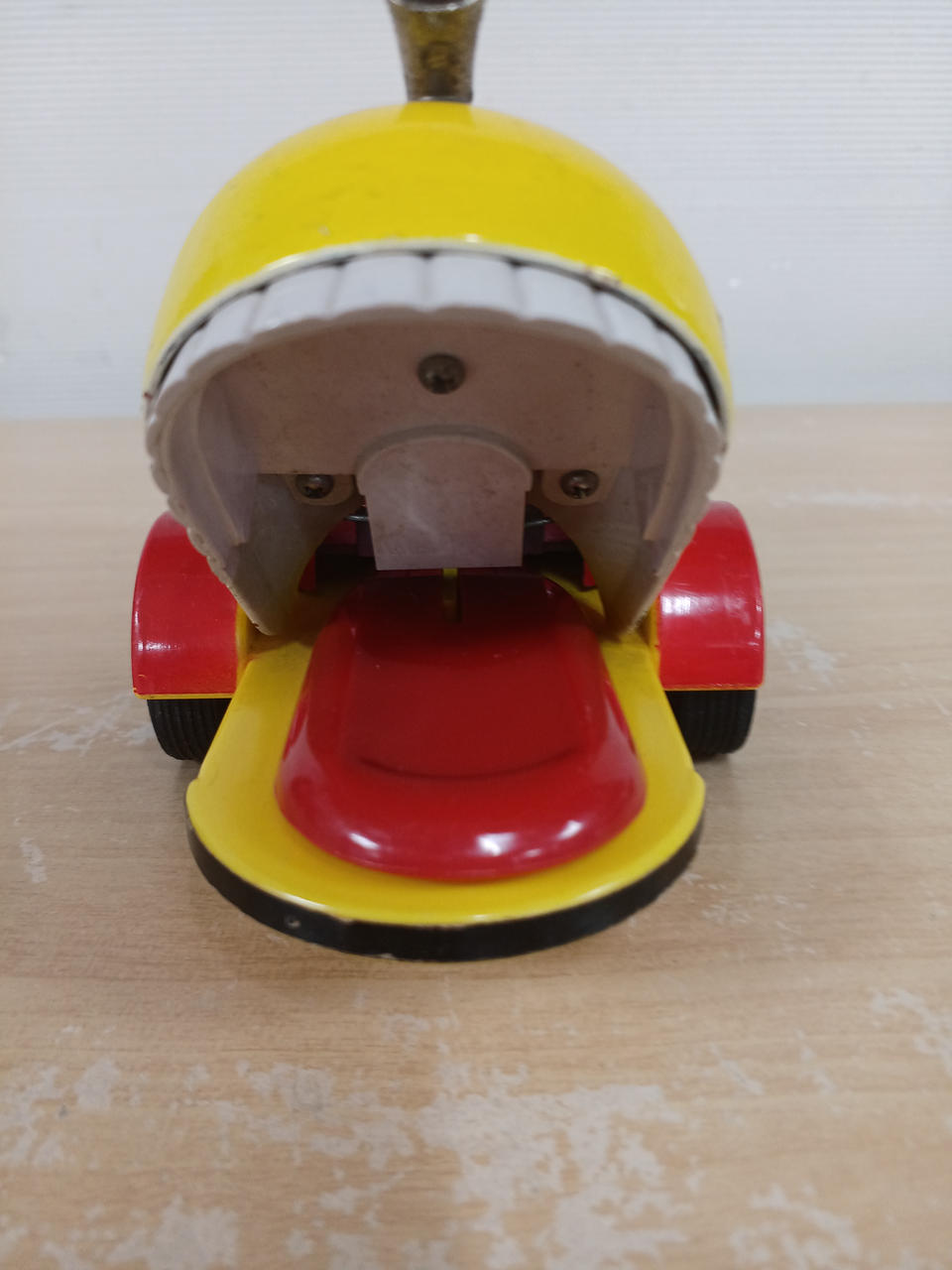BANDAI Go for it, Robocon, Chogokin Robocar - Banzai Thrifting | BanzaiHobby