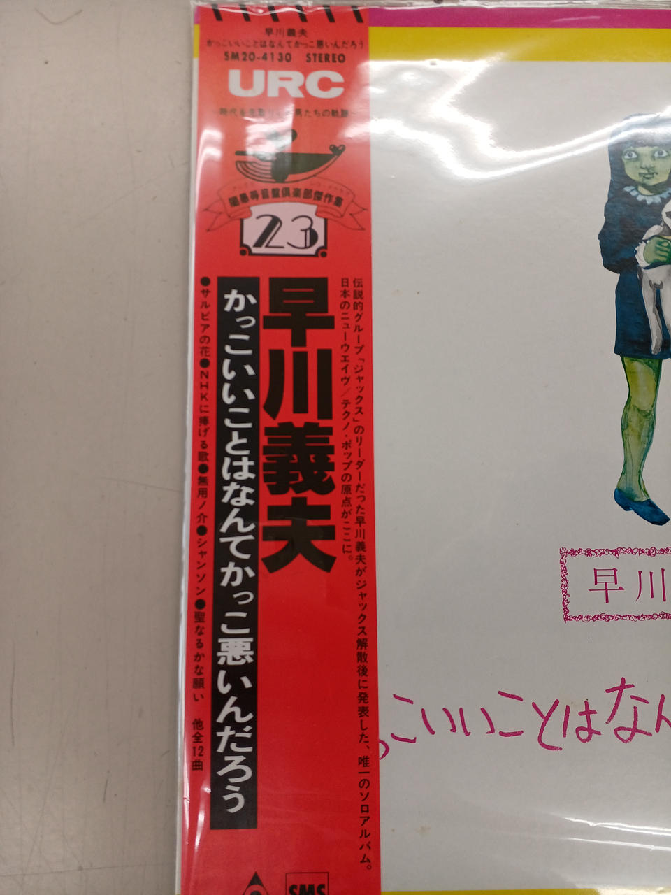 URC How uncool are good things? Yoshio Hayakawa. How cool things can be.