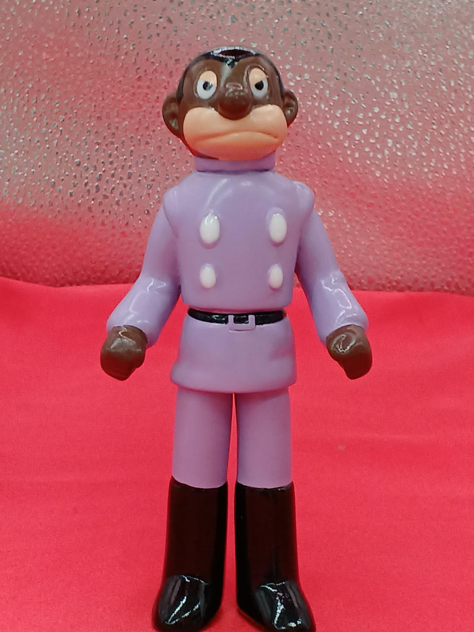 Denboku 002,008 Soft Vinyl Set Cyborg 009