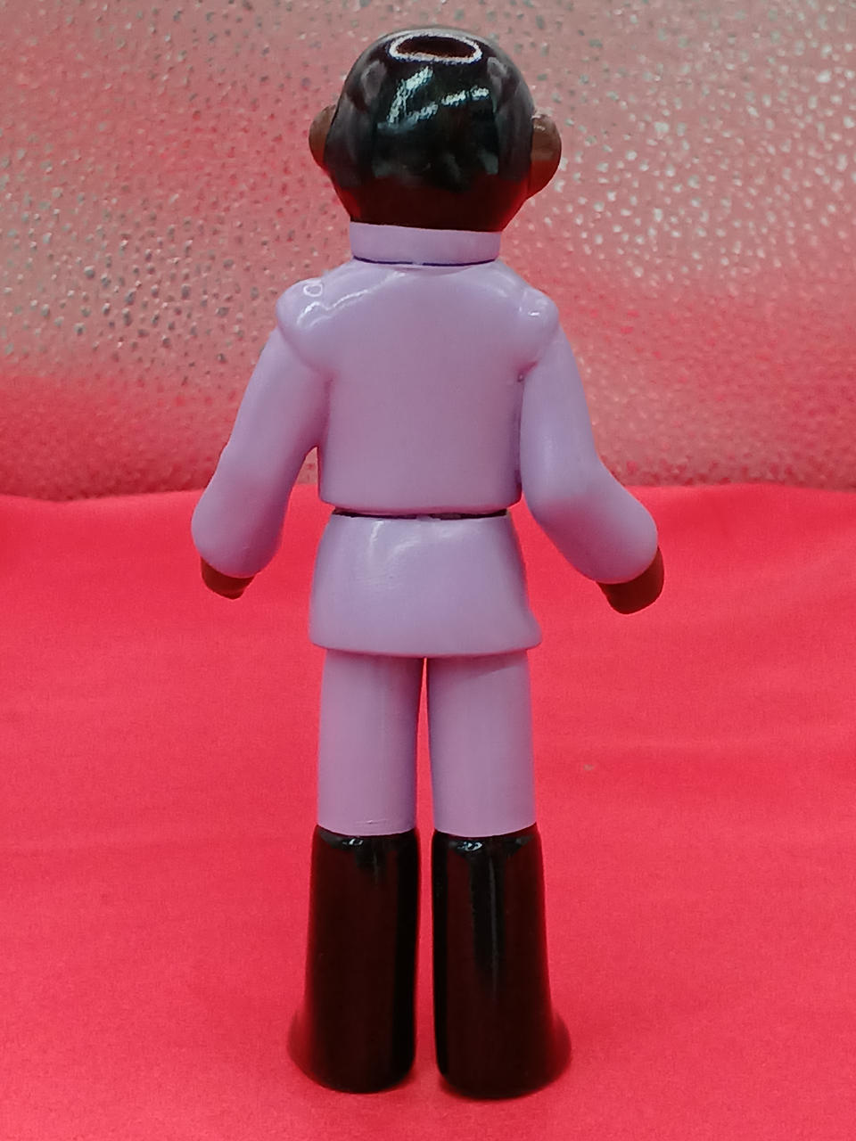 Denboku 002,008 Soft Vinyl Set Cyborg 009