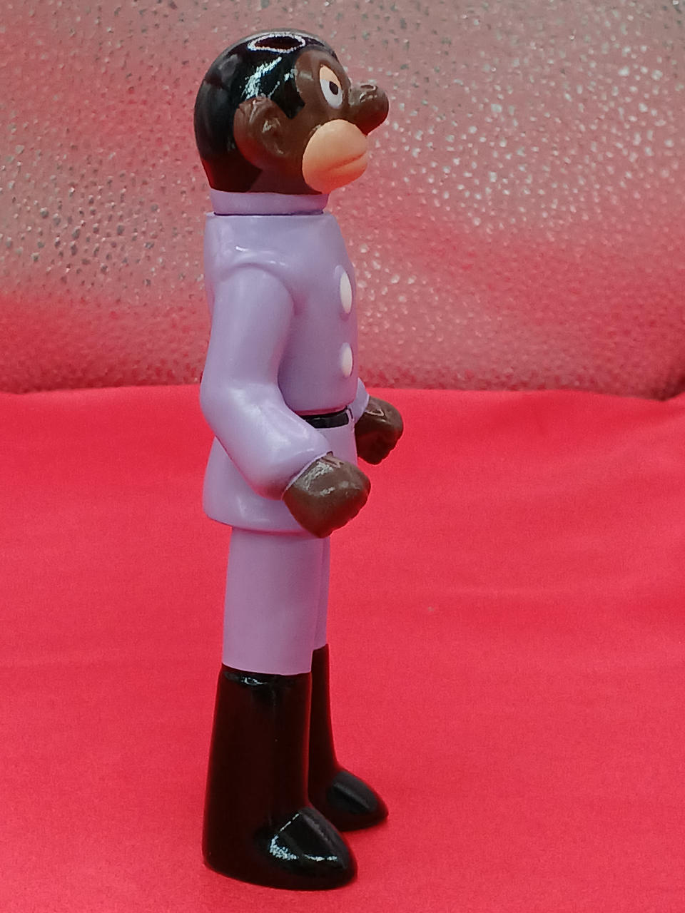 Denboku 002,008 Soft Vinyl Set Cyborg 009