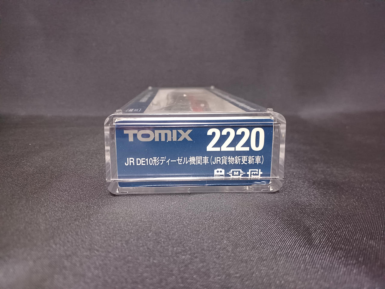 TOMIX DE10 JR Freight Vehicul nou de modernizare 2220 – BanzaiHobby