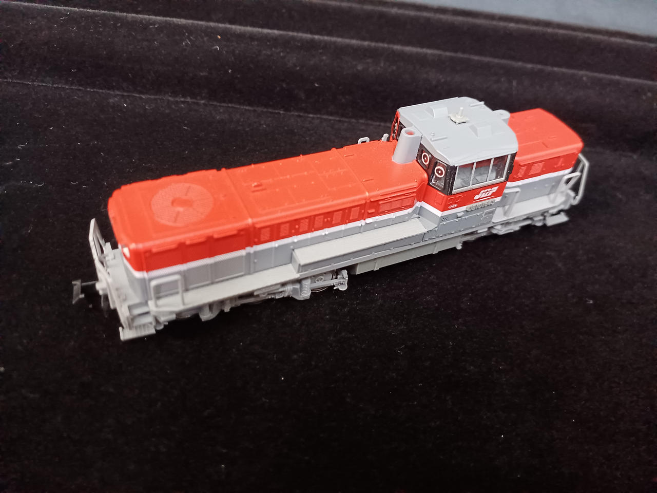 TOMIX DE10 JR Freight Vehicul nou de modernizare 2220 – BanzaiHobby