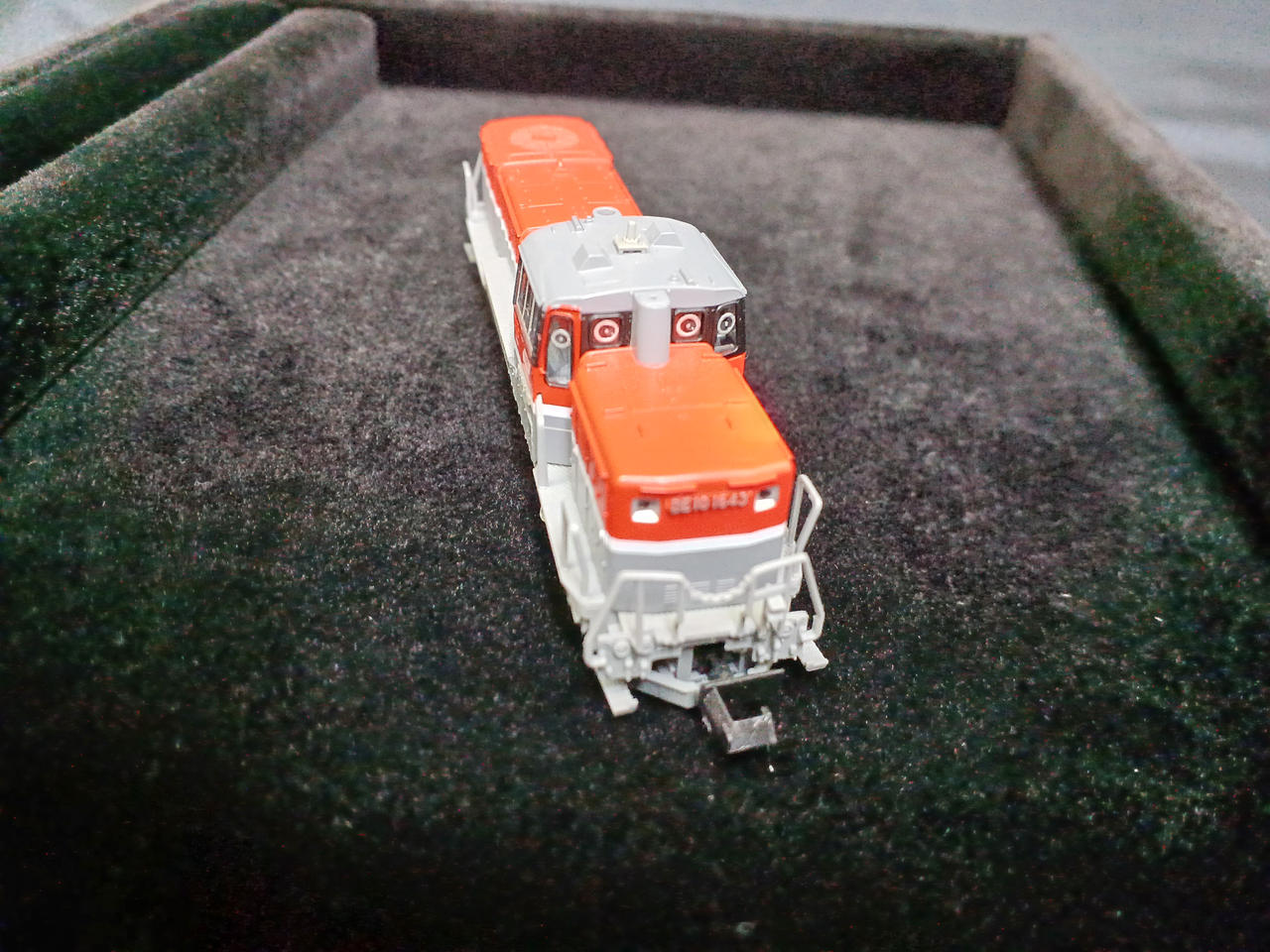 SANWA MX-V 2.4GHz ラジコン TOMIX DE10 JR Freight Vehicul nou de modernizare 2220 – BanzaiHobby