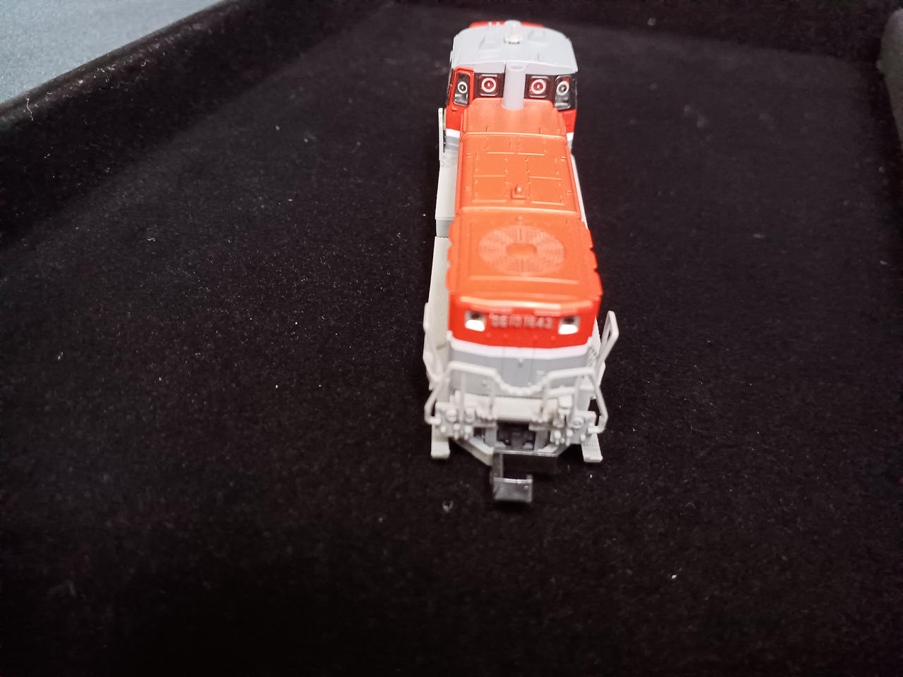 TOMIX DE10 JR Freight Vehicul nou de modernizare 2220 – BanzaiHobby