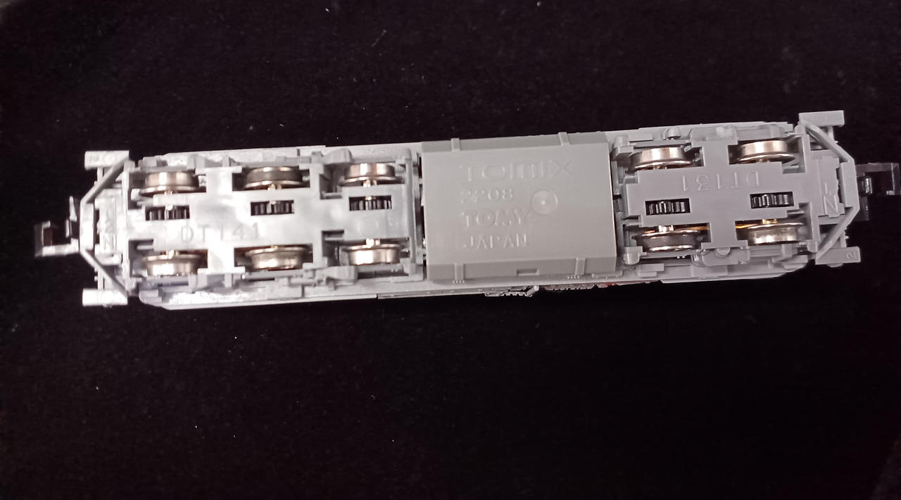 SANWA MX-V 2.4GHz ラジコン TOMIX DE10 JR Freight Vehicul nou de modernizare 2220 – BanzaiHobby
