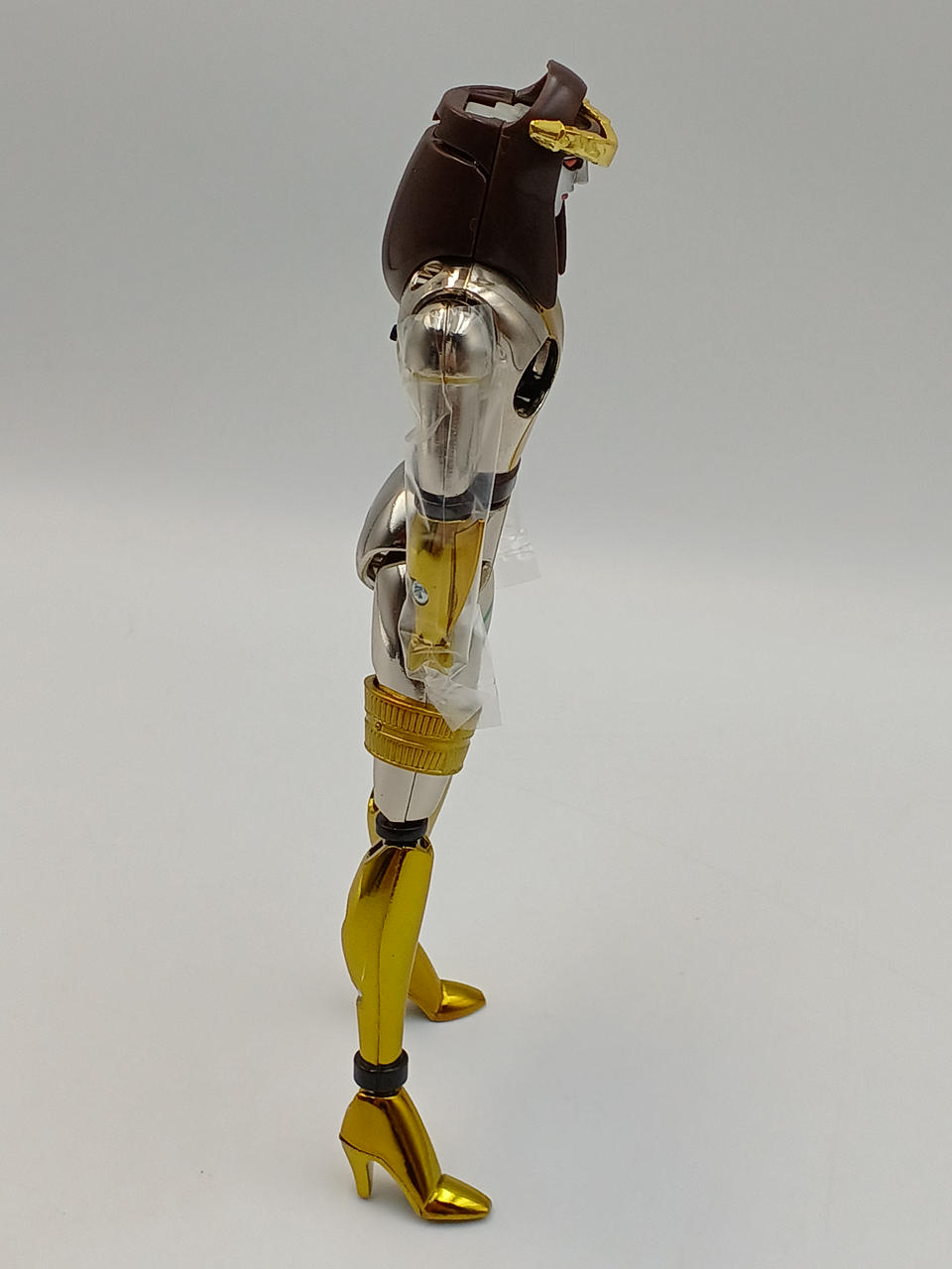 BANDAI Chogokin Soul Mazinger Angel Viewnas A Queen of Gold