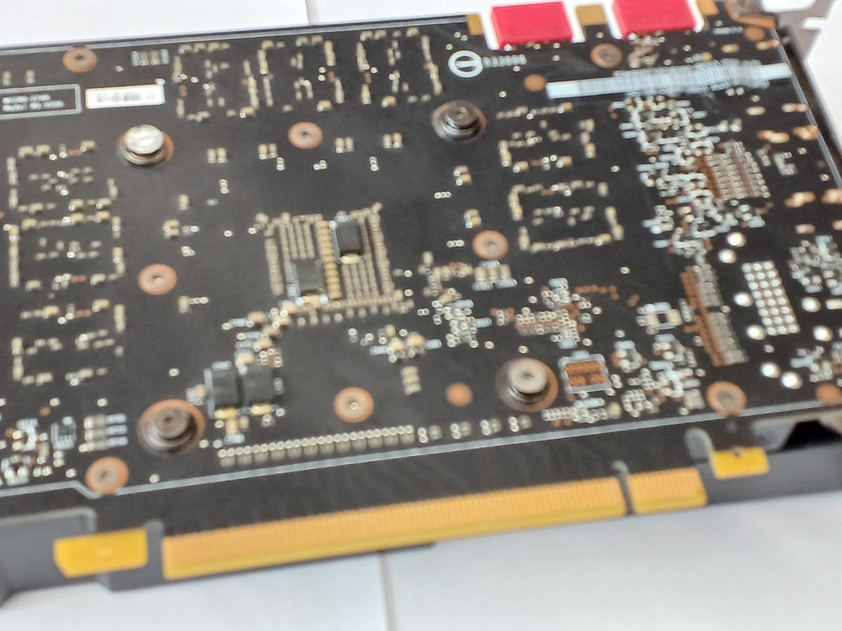 MSI Graphics Board: GTX 1080 AERO 8G OC