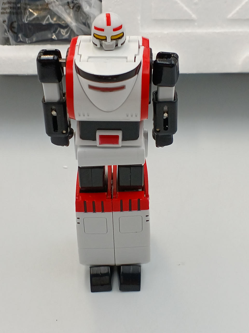 BANDAI Chogokin Soul: Six Gods Combination God Mars