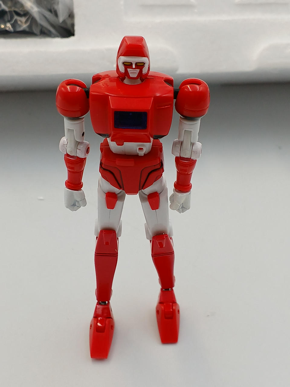 BANDAI Chogokin Soul: Six Gods Combination God Mars