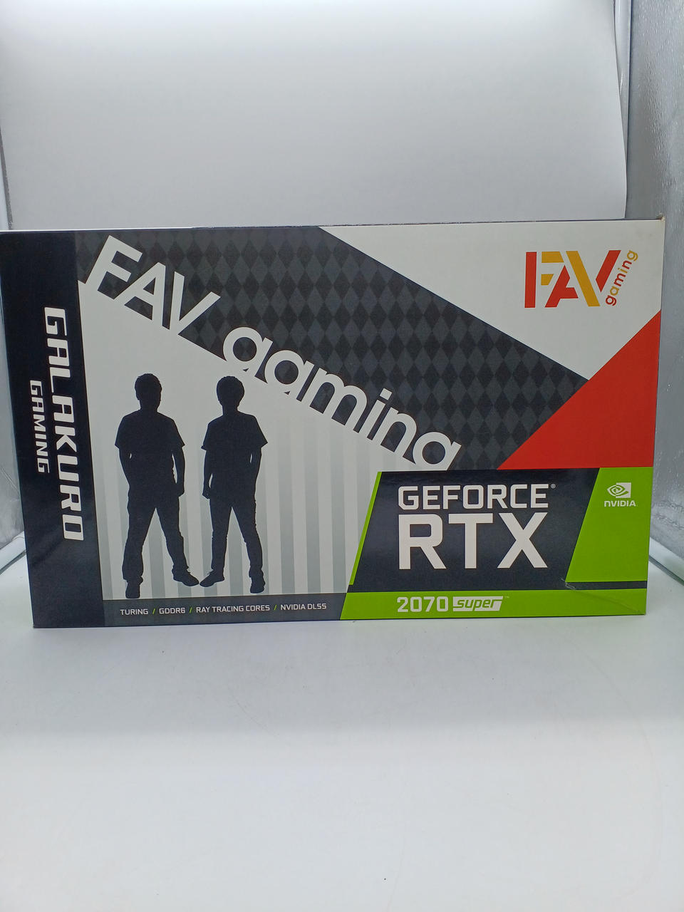GALAX Graphics Board: RTX2070 SUPER