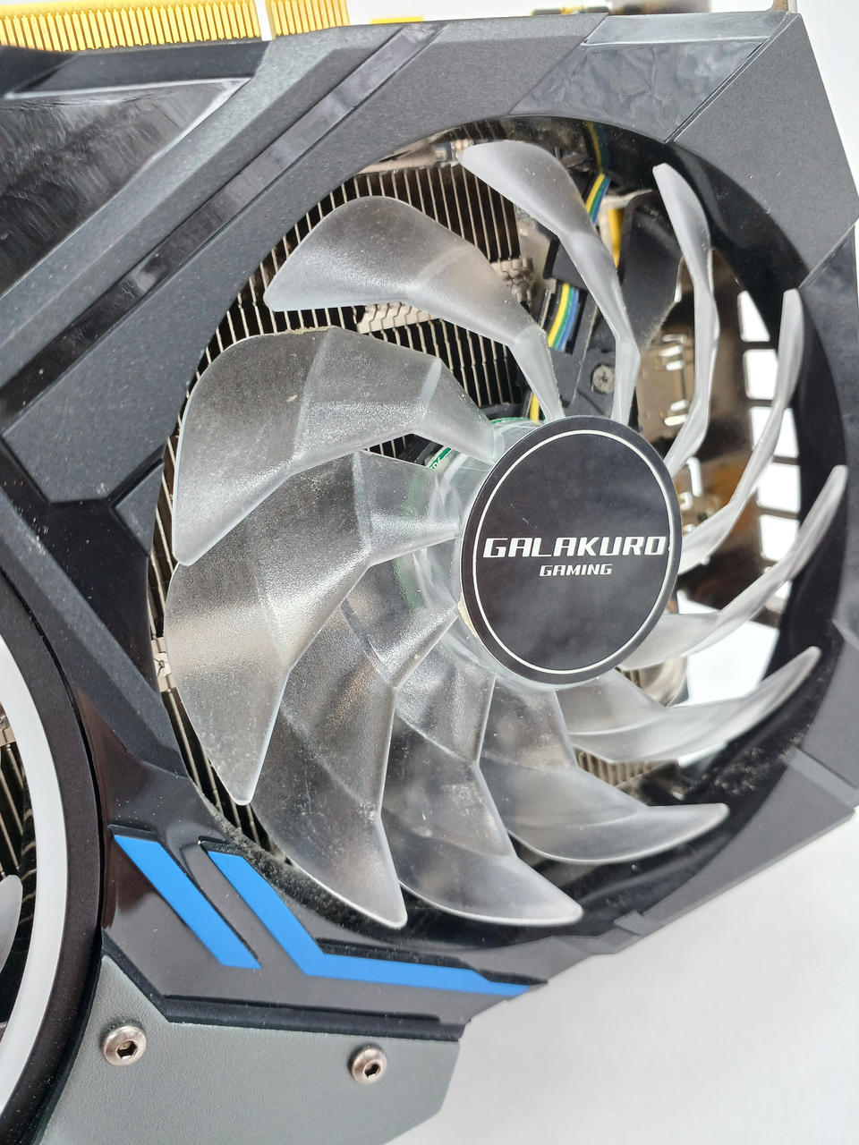 GALAX Graphics Board: RTX2070 SUPER