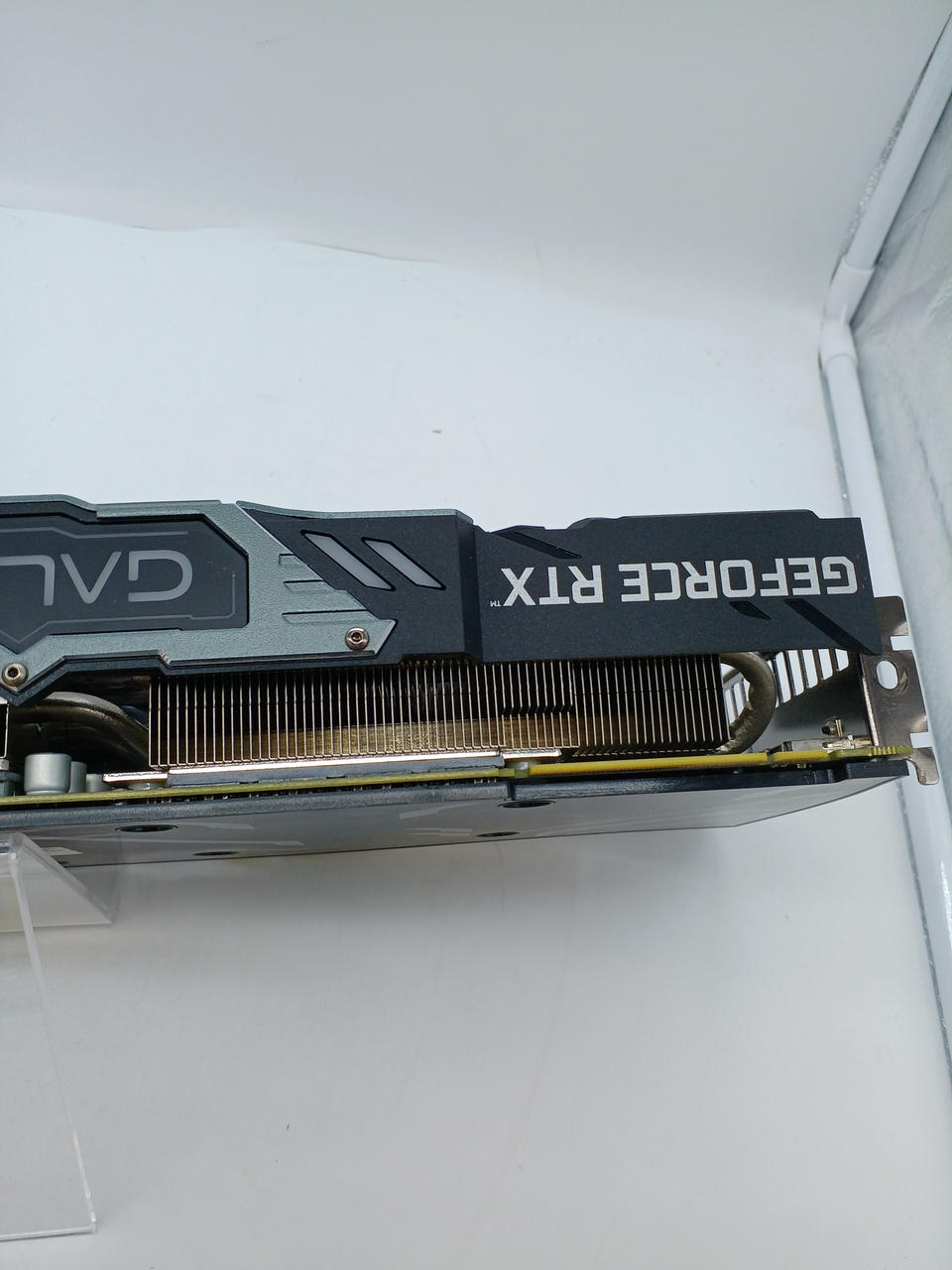GALAX Graphics Board: RTX2070 SUPER