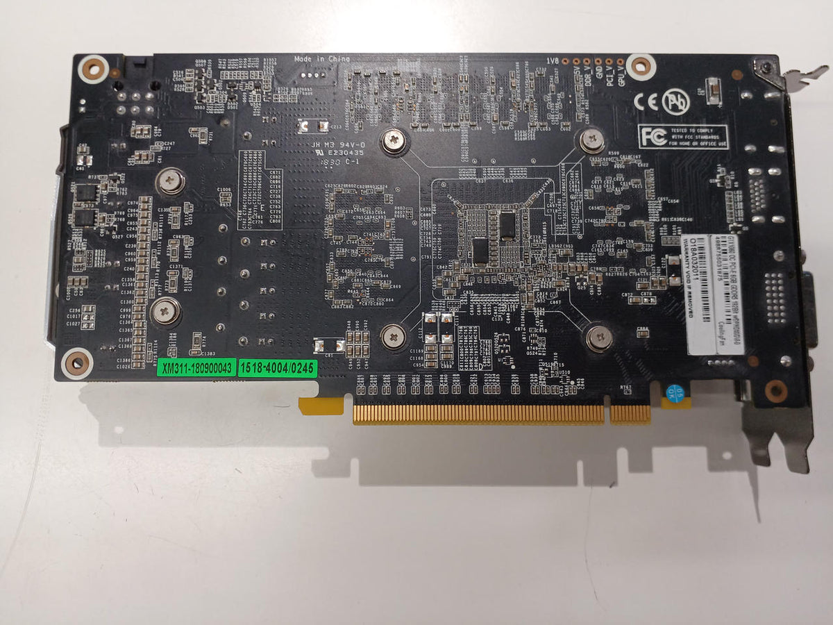 Xianren Zhizhi Graphics Card: GF-GTX1060-E6GB