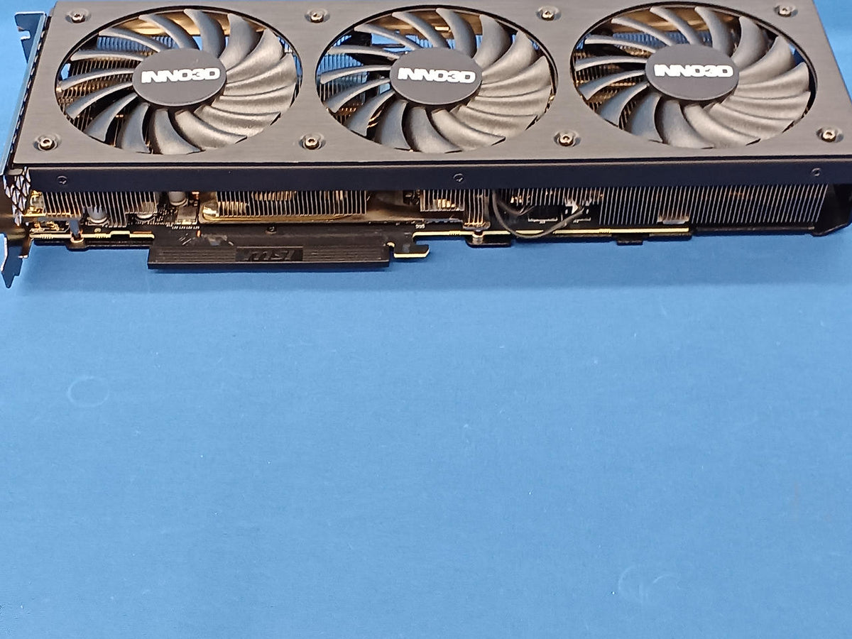 INNO3D Graphics Board RTX3070TI X3 OC 3XDP-HDMI GDDR