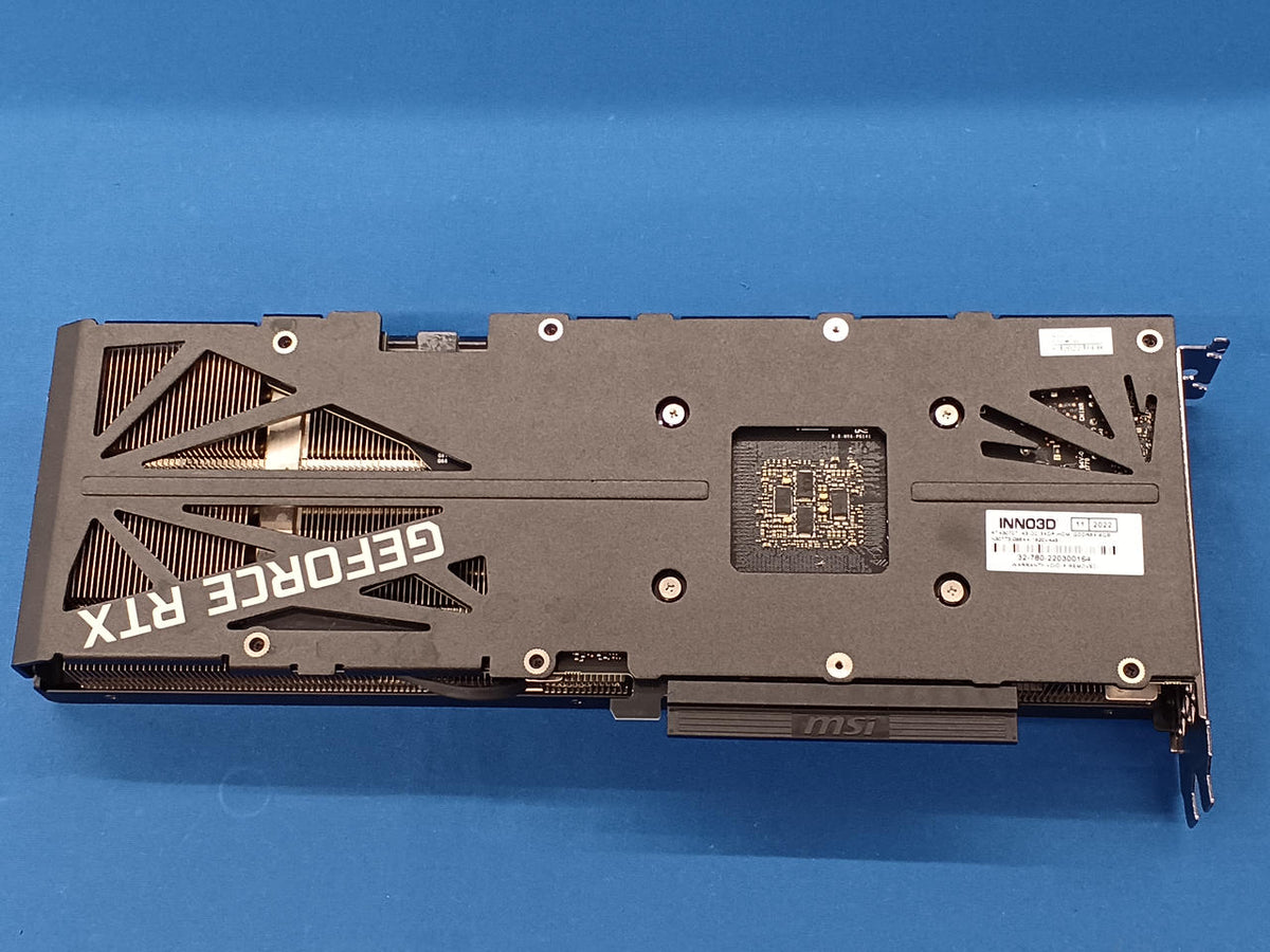 INNO3D Graphics Board RTX3070TI X3 OC 3XDP-HDMI GDDR