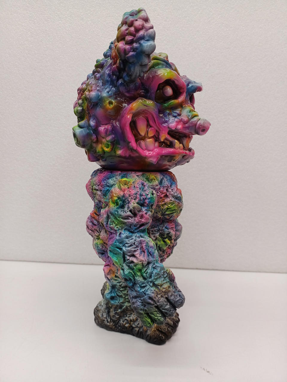 ROBOTROBOT Indie Sofubi Goomon × BIGBANG TOY ONE OFF Sofubi
