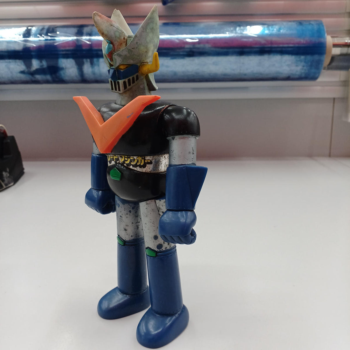 BANDAI Soft Vinyl Great Mazinger - BANDAI Banzai Hobby