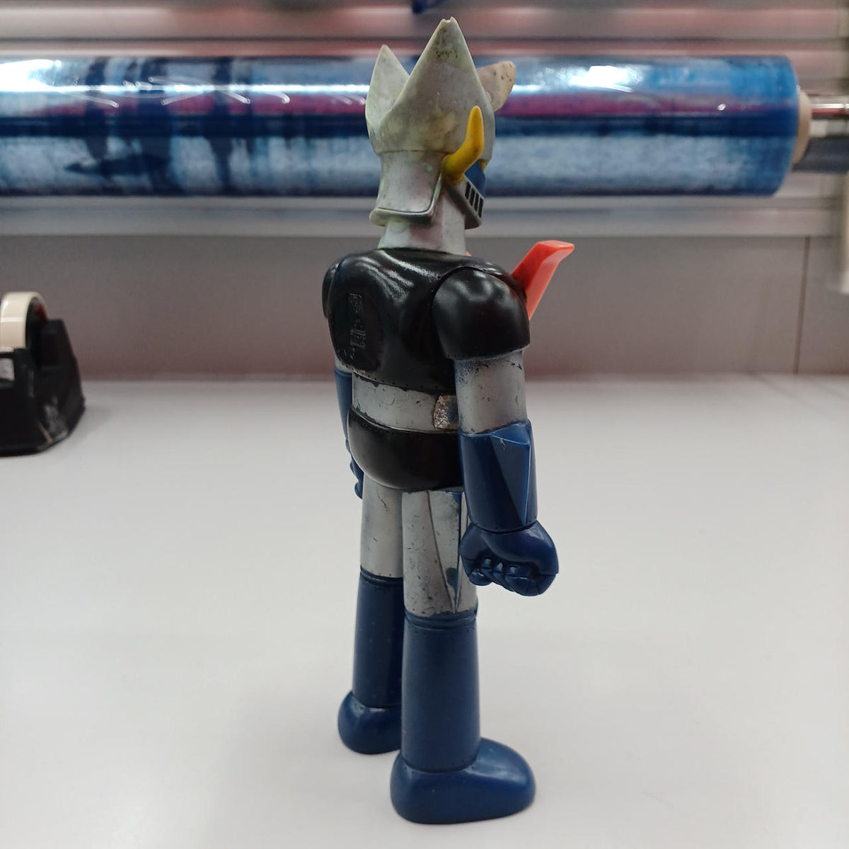 BANDAI Soft Vinyl Great Mazinger - BANDAI Banzai Hobby