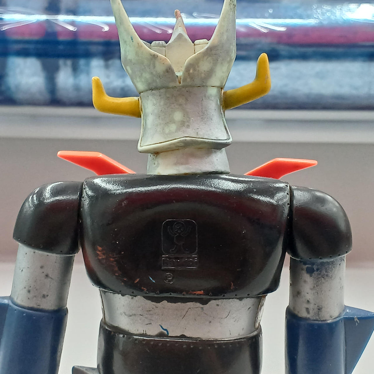BANDAI Soft Vinyl Great Mazinger - BANDAI Banzai Hobby