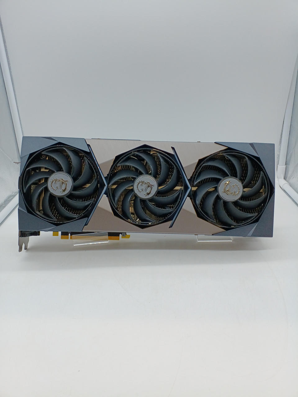 MSI Graphics Board: GEFORCE RTX3080 TI SUPRIM X 12