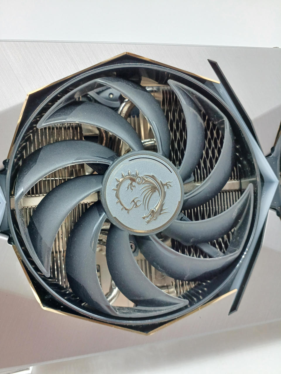MSI Graphics Board: GEFORCE RTX3080 TI SUPRIM X 12
