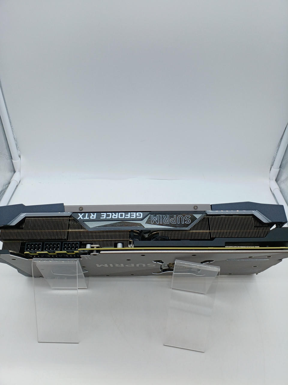 MSI Graphics Board: GEFORCE RTX3080 TI SUPRIM X 12