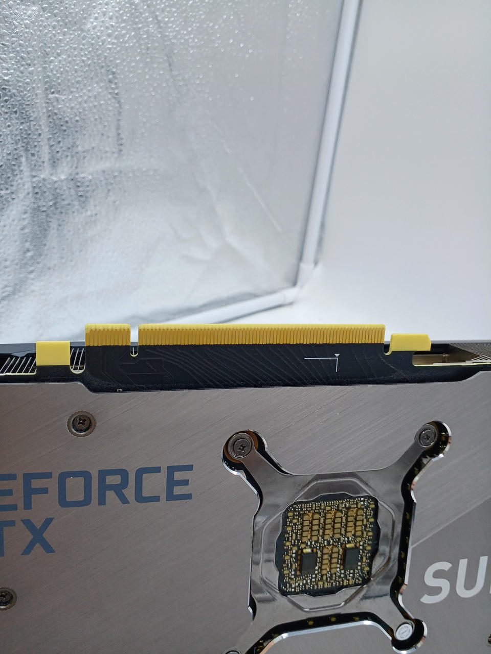 MSI Graphics Board: GEFORCE RTX3080 TI SUPRIM X 12