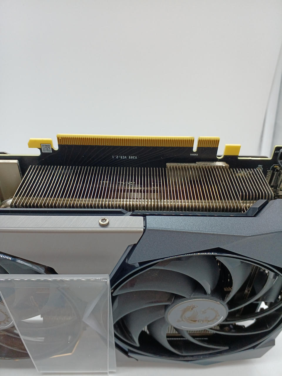 MSI Graphics Board: GEFORCE RTX3080 TI SUPRIM X 12