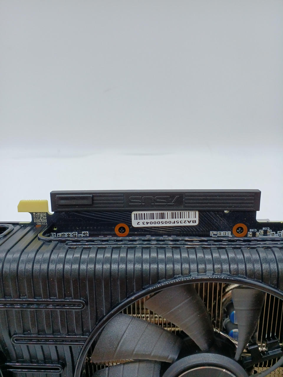 PALIT Graphics Card RTX3060TI DUAL OC 8GB