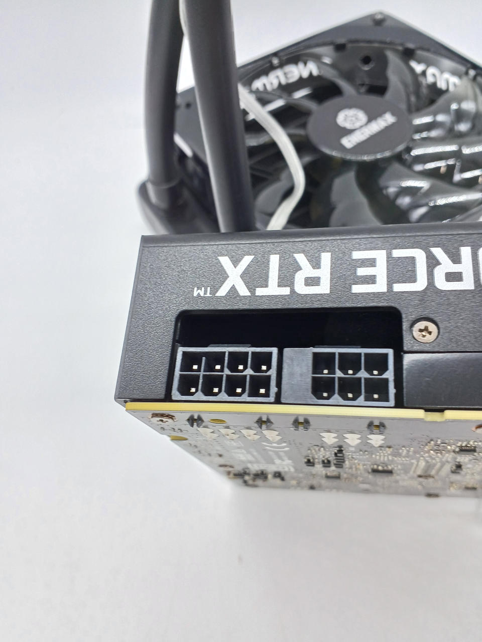 SYCOM Graphics Board: RTX2080 SUPER with liquid cooling