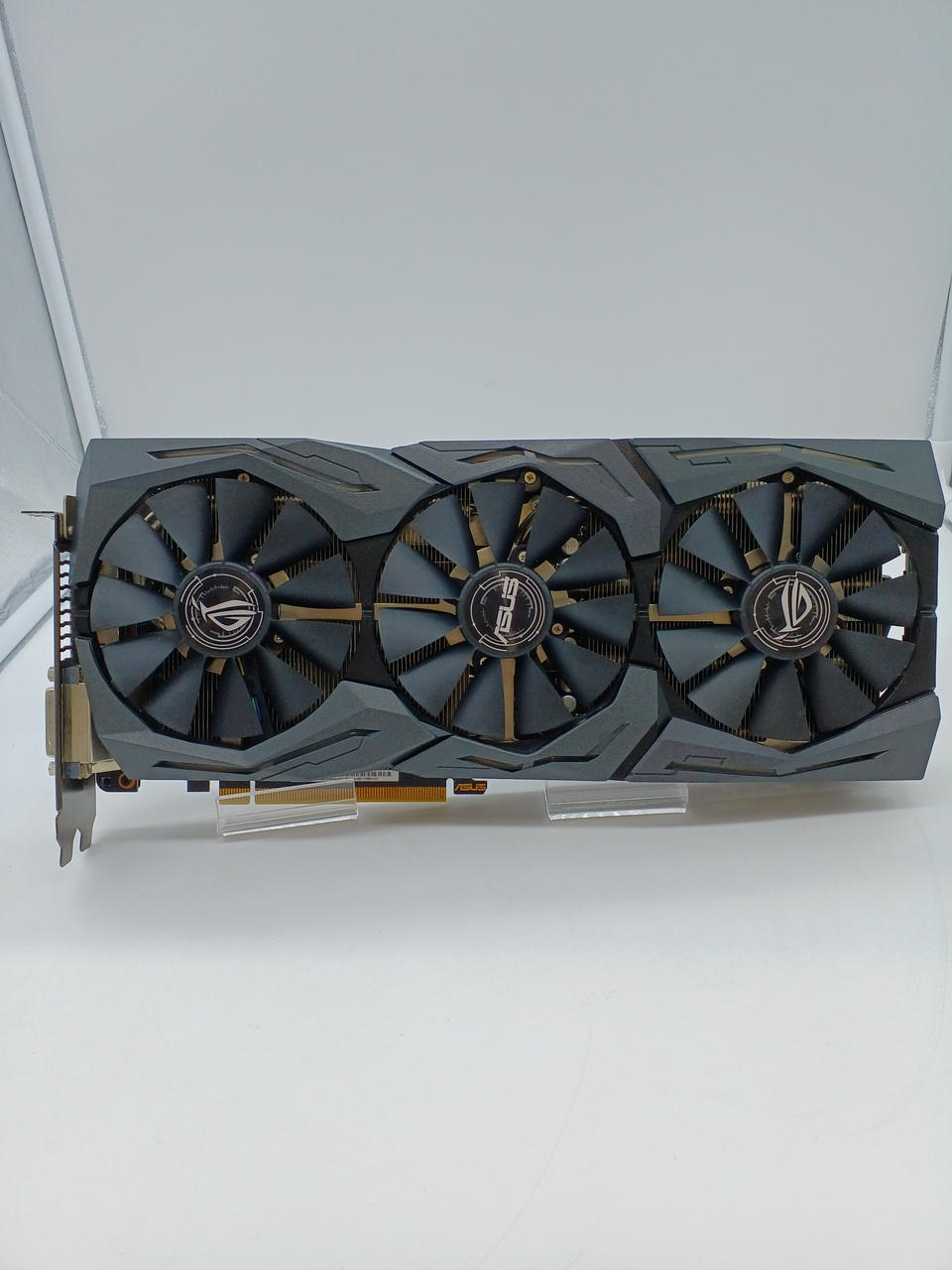 ASUS Graphics Board: STRIX-GTX1080-A8G-GAMIMING