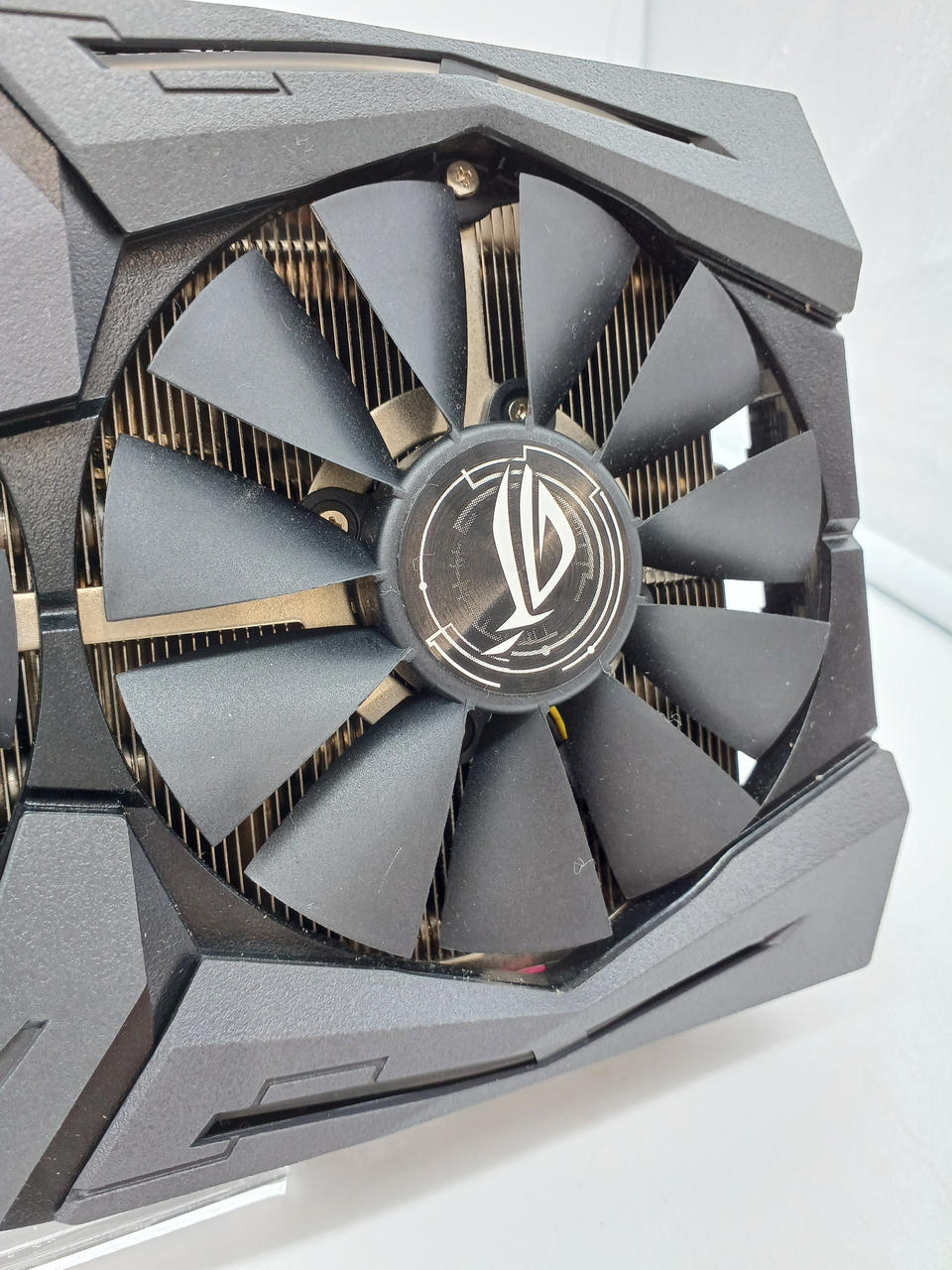 ASUS Graphics Board: STRIX-GTX1080-A8G-GAMIMING