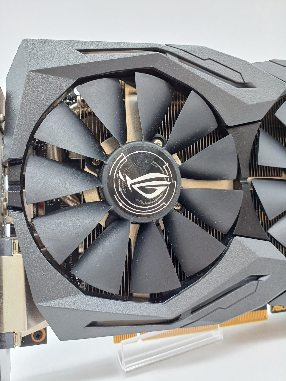 ASUS Graphics Board: STRIX-GTX1080-A8G-GAMIMING